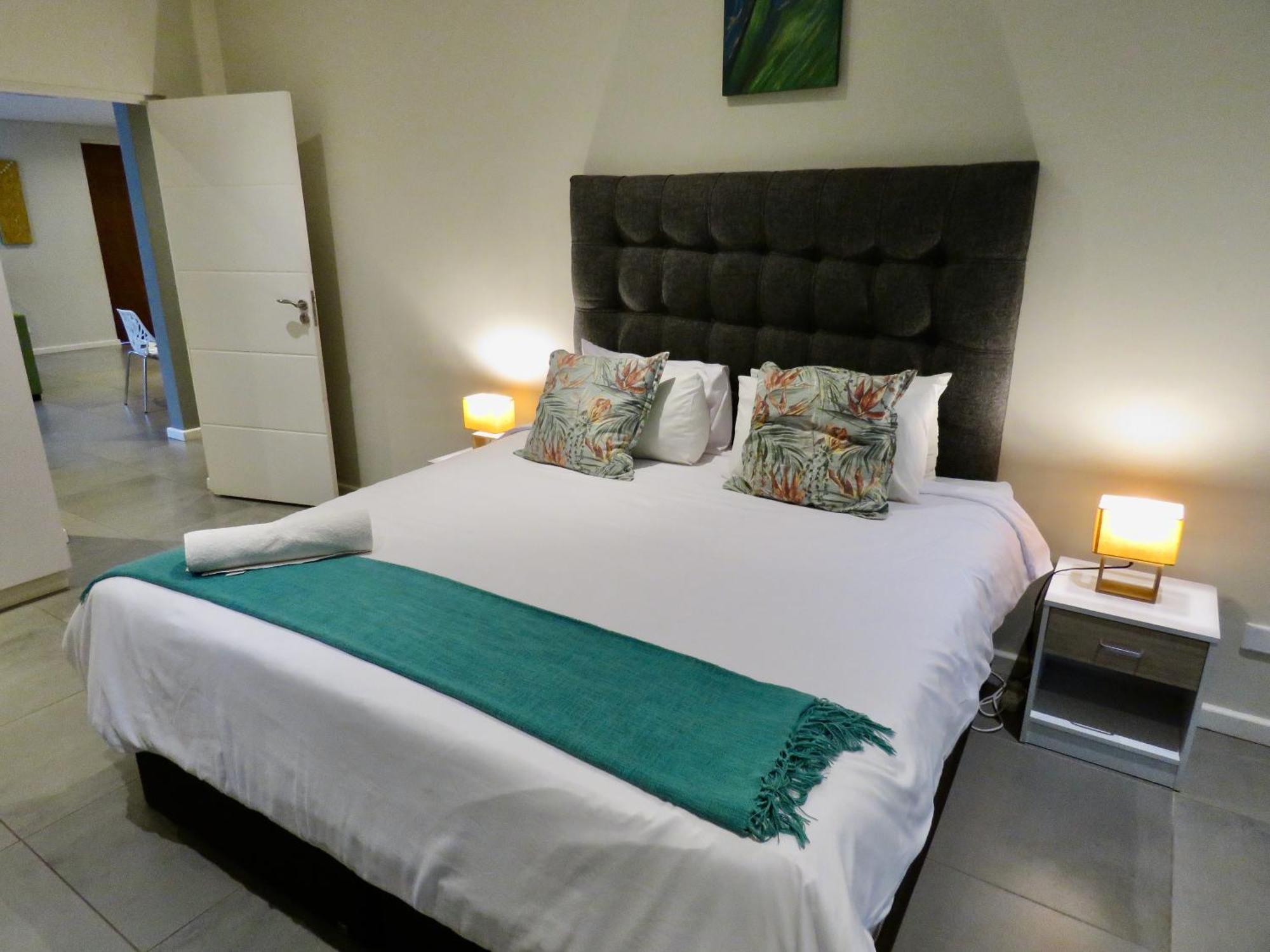 The Executive - Exclusive Self-Catering Apartments - Ezulwini Buitenkant foto
