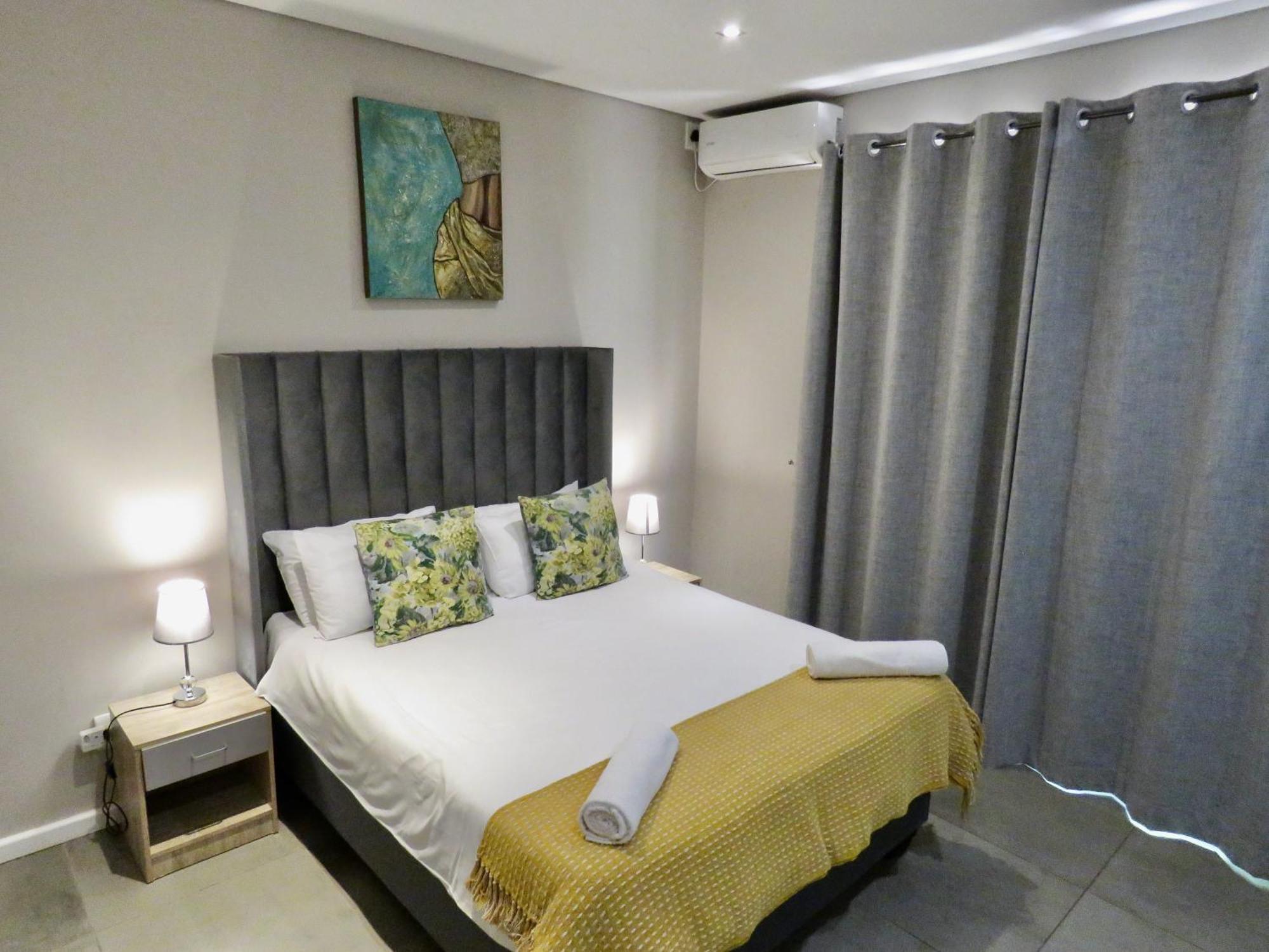 The Executive - Exclusive Self-Catering Apartments - Ezulwini Buitenkant foto