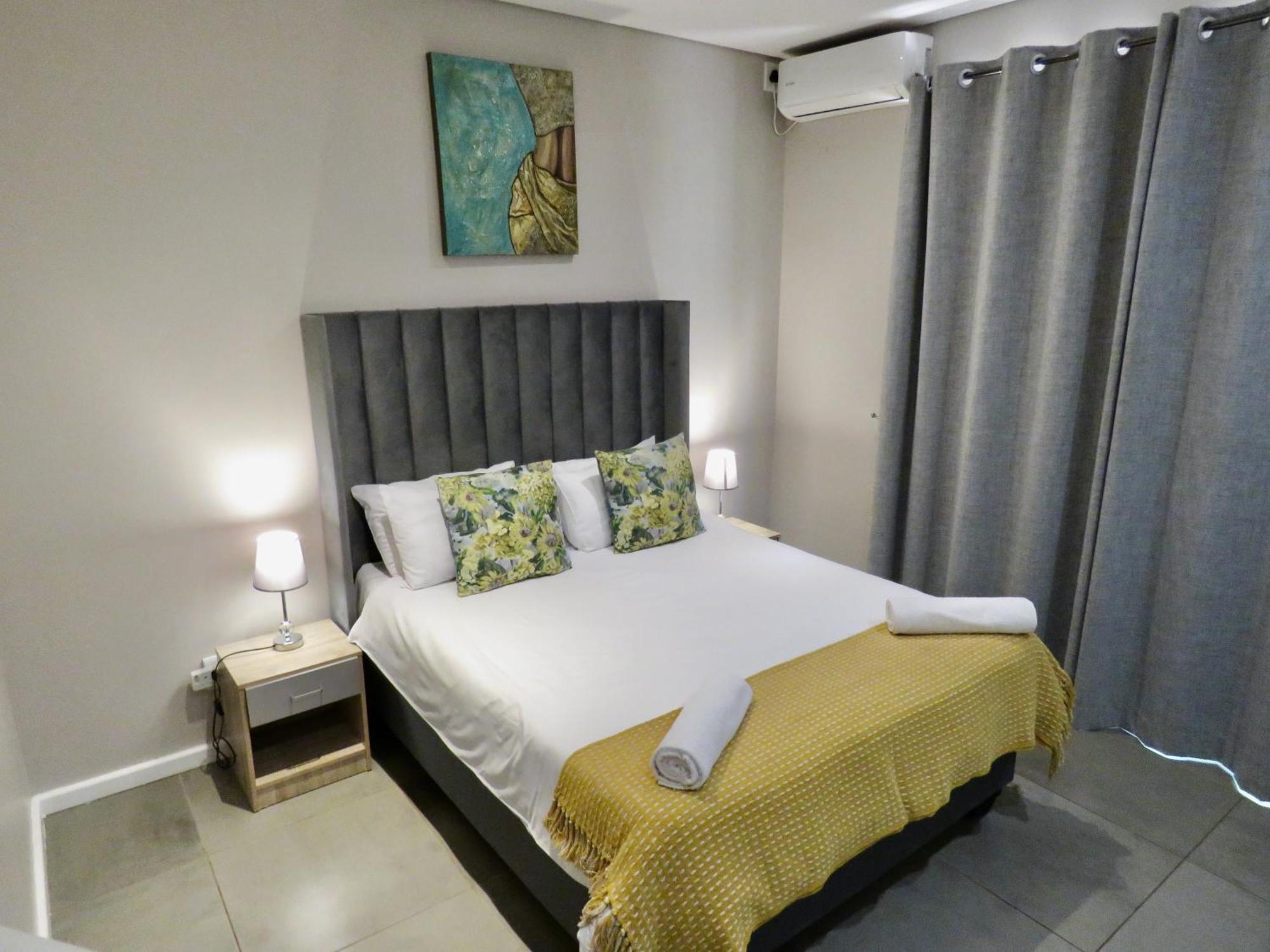 The Executive - Exclusive Self-Catering Apartments - Ezulwini Buitenkant foto