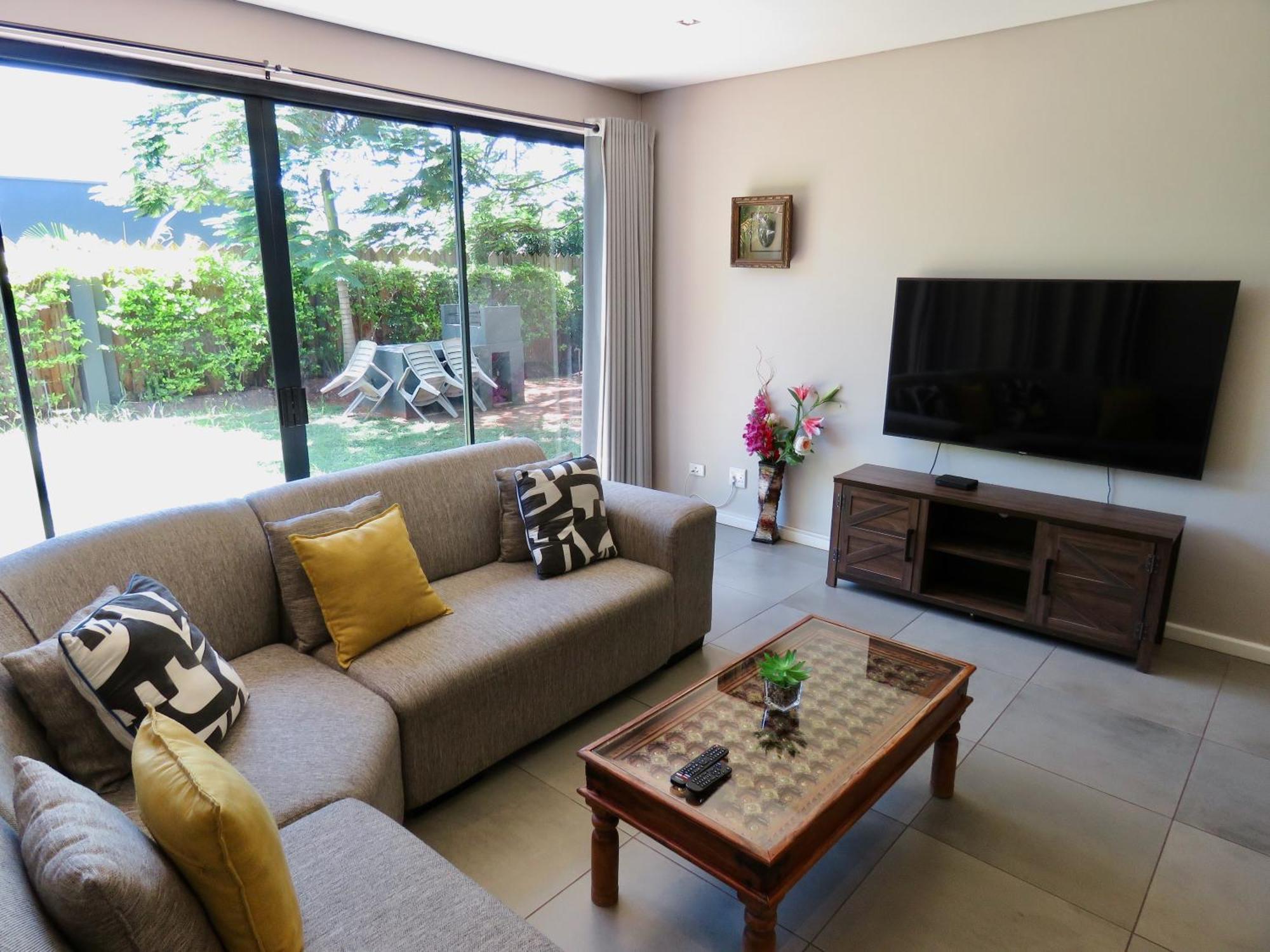 The Executive - Exclusive Self-Catering Apartments - Ezulwini Buitenkant foto