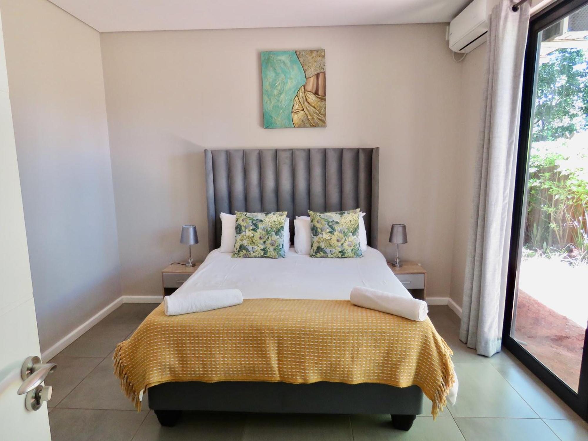 The Executive - Exclusive Self-Catering Apartments - Ezulwini Buitenkant foto