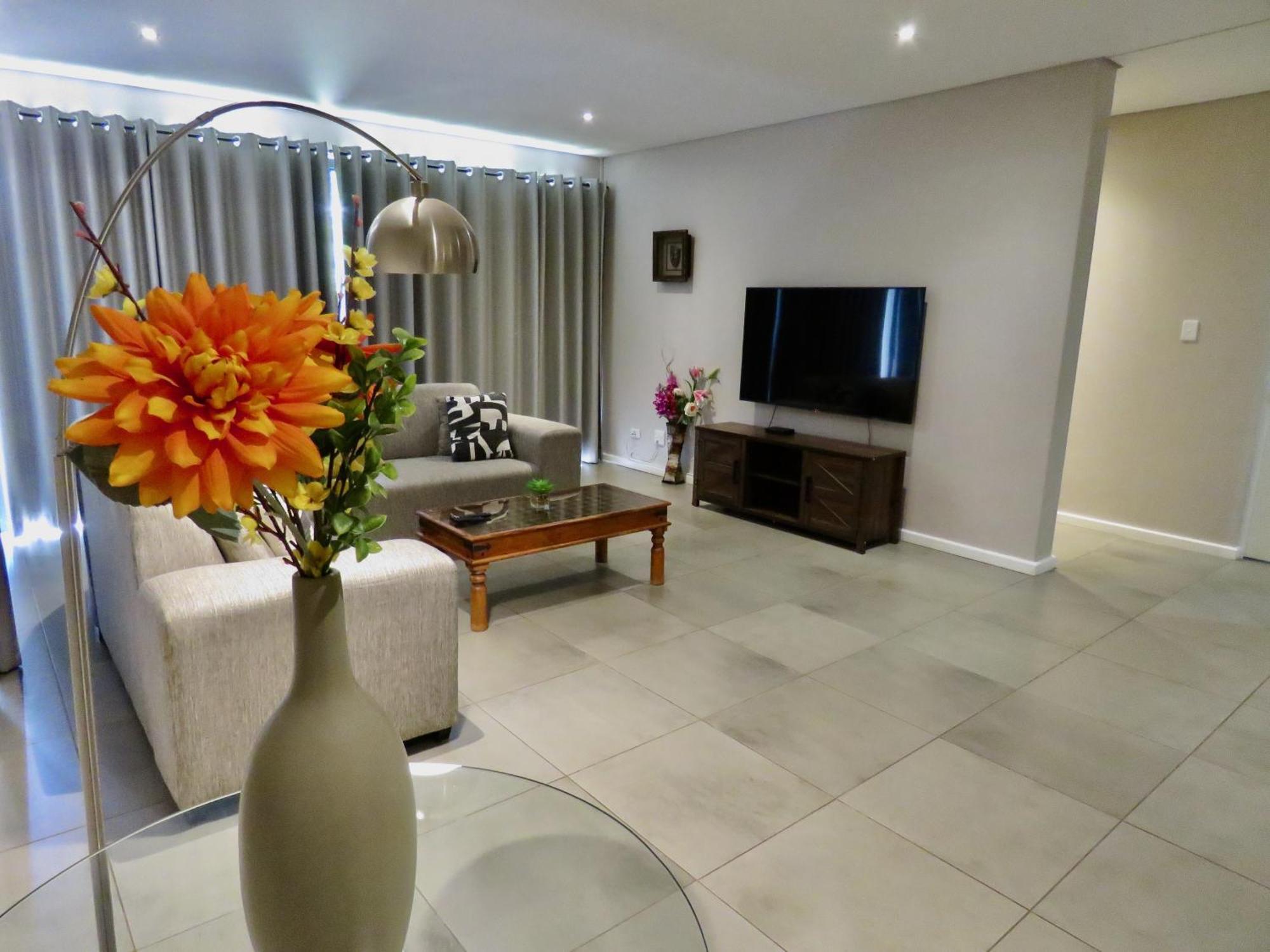 The Executive - Exclusive Self-Catering Apartments - Ezulwini Buitenkant foto