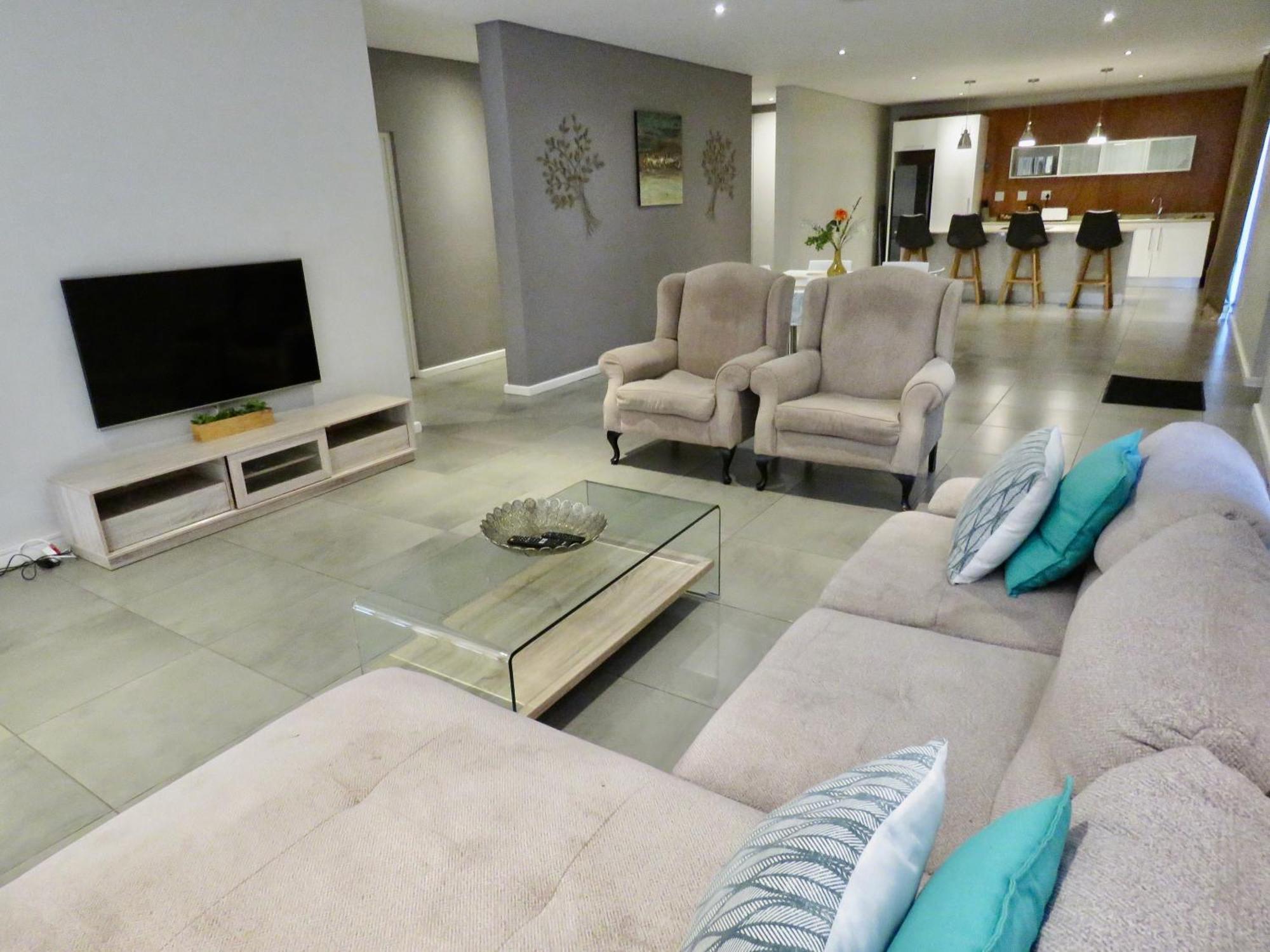 The Executive - Exclusive Self-Catering Apartments - Ezulwini Buitenkant foto