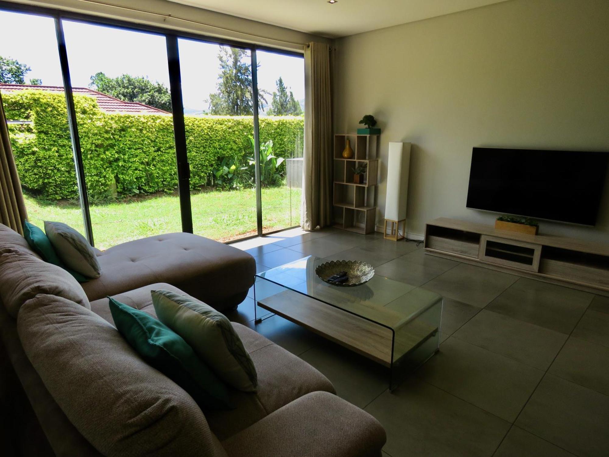 The Executive - Exclusive Self-Catering Apartments - Ezulwini Buitenkant foto
