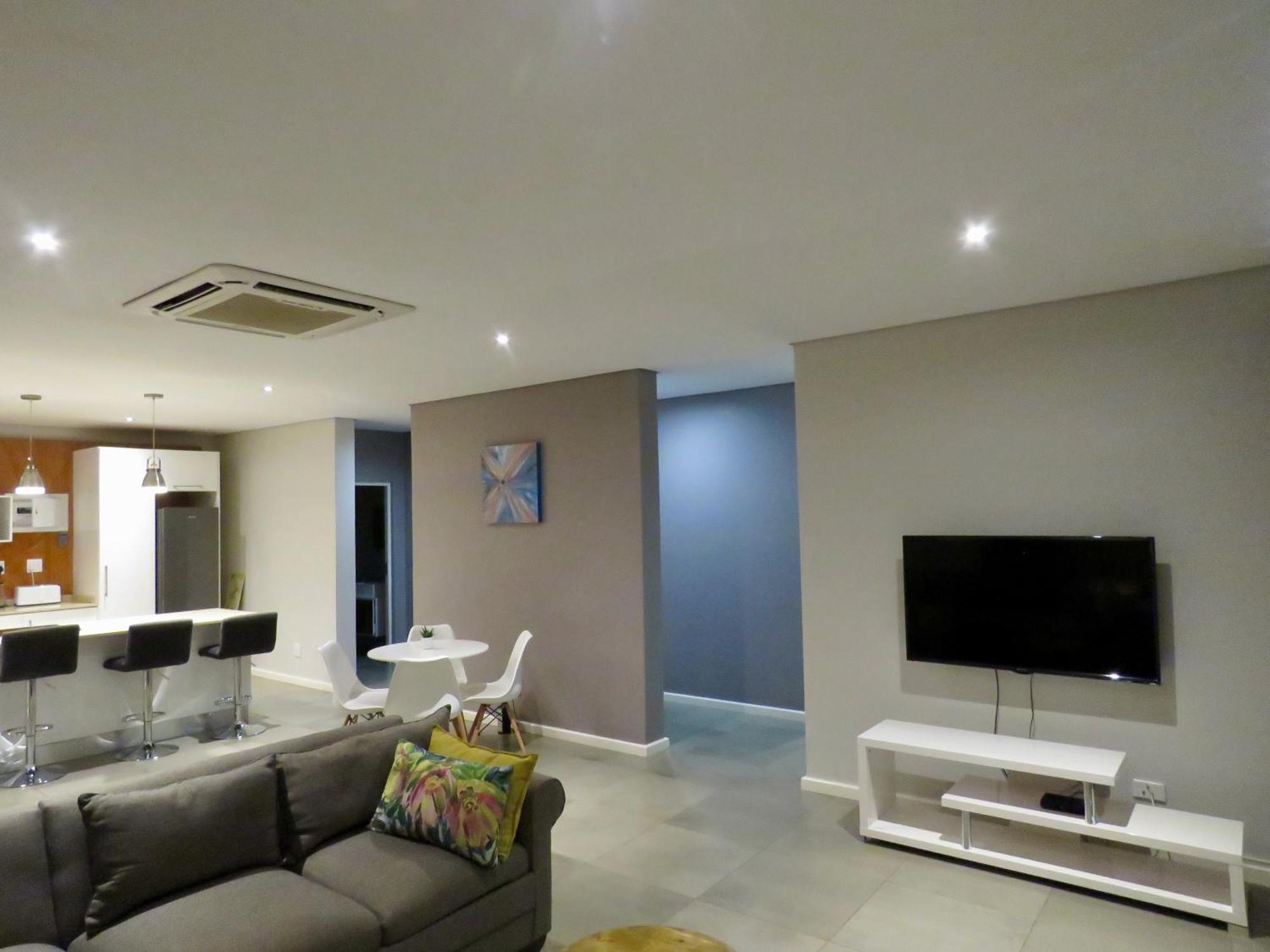 The Executive - Exclusive Self-Catering Apartments - Ezulwini Buitenkant foto