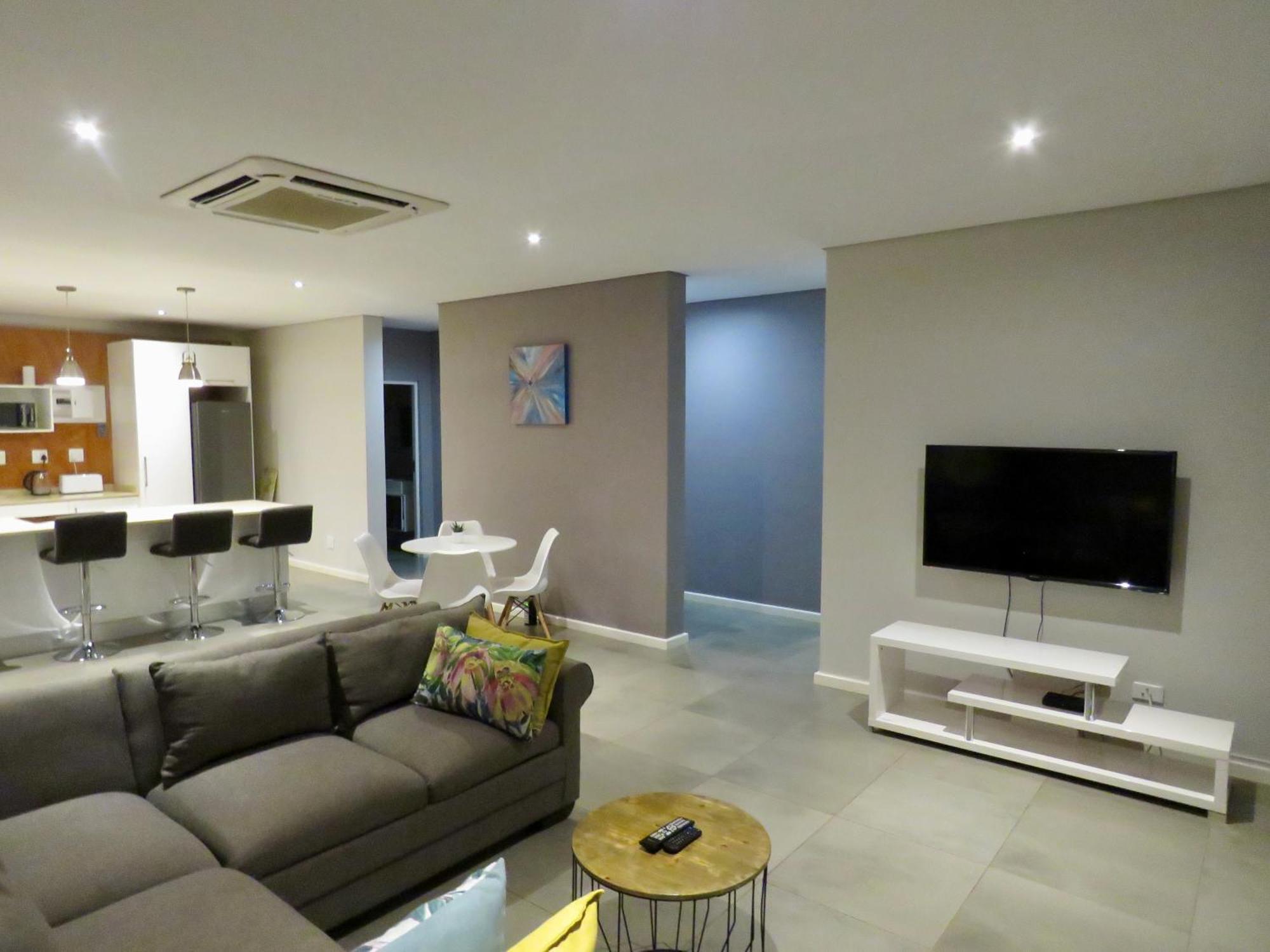 The Executive - Exclusive Self-Catering Apartments - Ezulwini Buitenkant foto