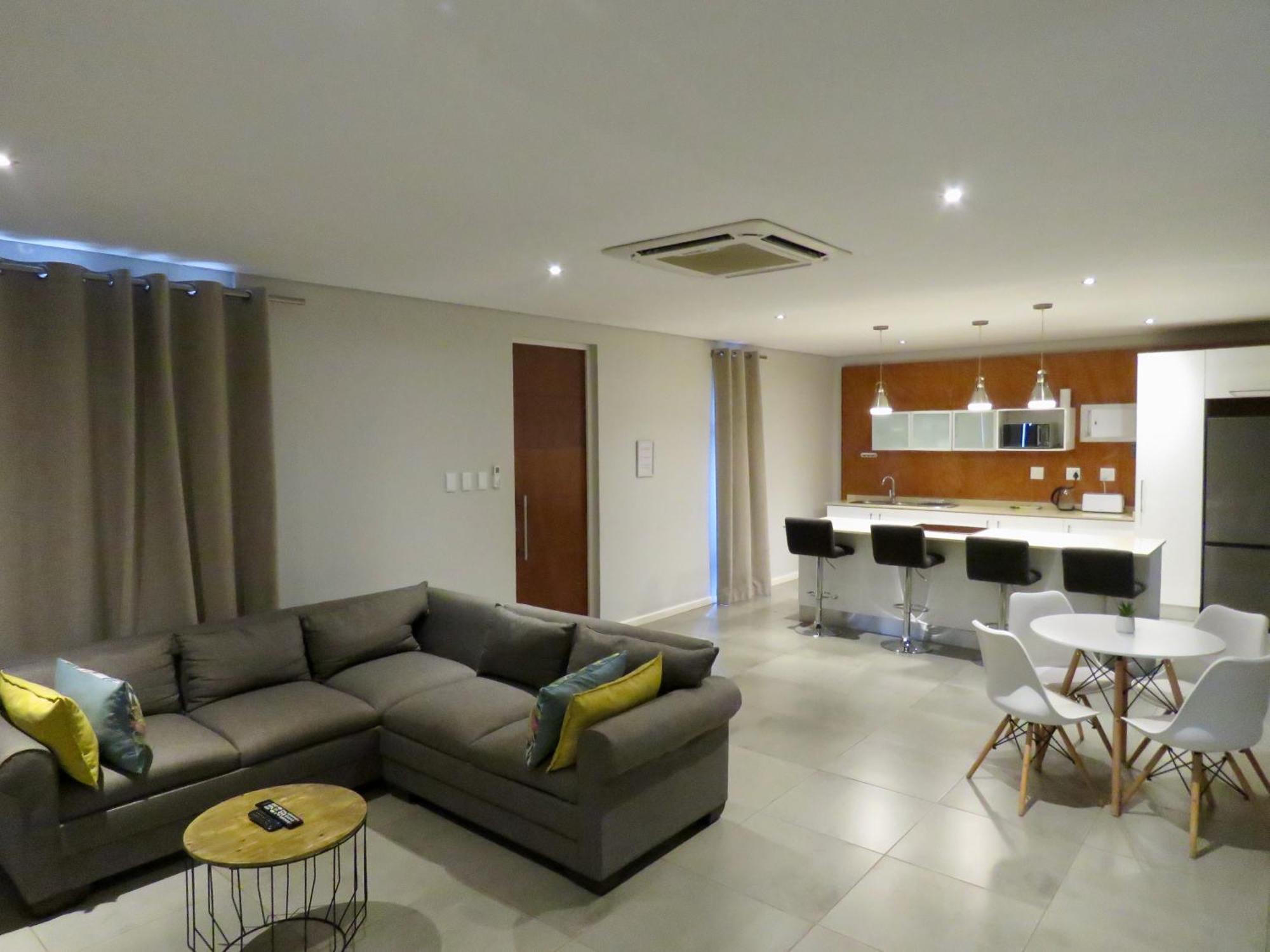 The Executive - Exclusive Self-Catering Apartments - Ezulwini Buitenkant foto