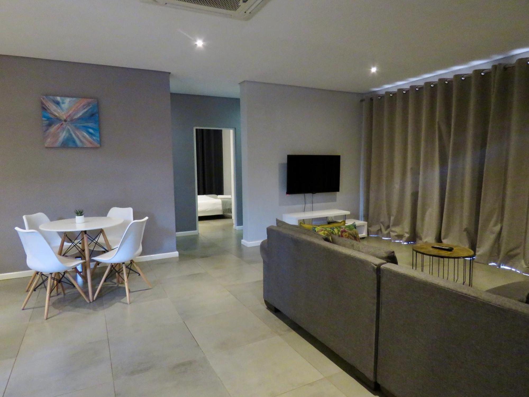 The Executive - Exclusive Self-Catering Apartments - Ezulwini Buitenkant foto