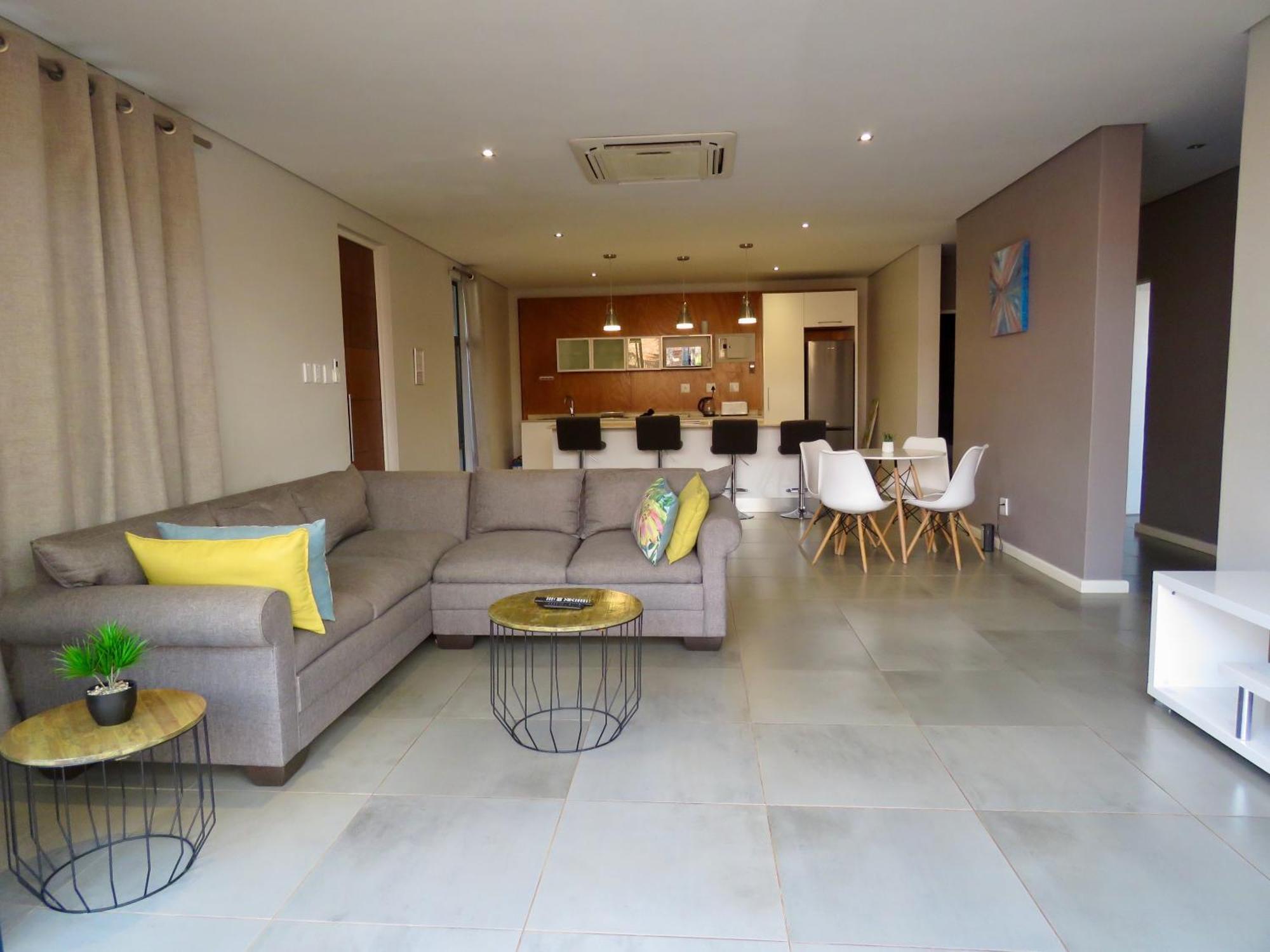 The Executive - Exclusive Self-Catering Apartments - Ezulwini Buitenkant foto